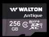 Walton 256 gb sd card